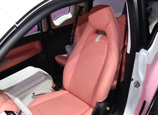 Smart Mini Ev Car Chery Mini Electric 4 Wheel QQ Ice Cream 3 Door 4 Seat 2023