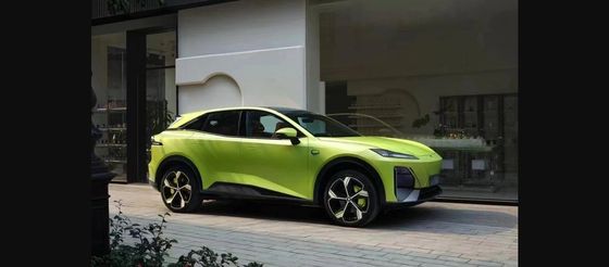 Deepal S7 2023 A Blend Of Sportiness Pure Electric Cars Nd Efficiency Range 520KM