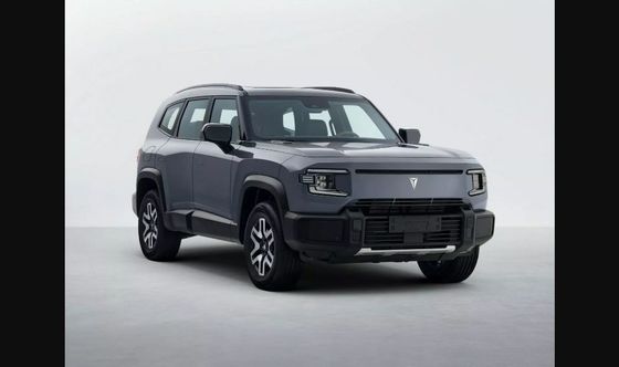 Deepal G318 Range Extender EV With Up To 424 HP From Twin Electric Motors 18.4/35.1 Kmh Battery Pack