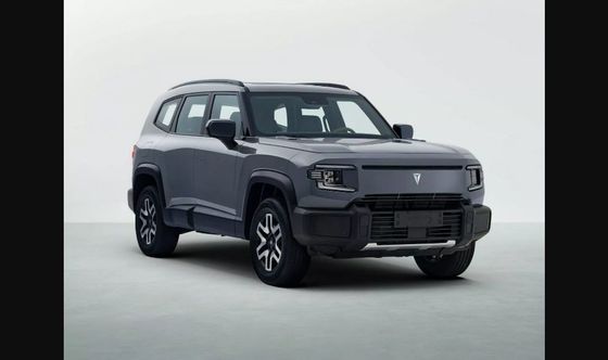 Deepal G318 Range Extender EV With Up To 424 HP From Twin Electric Motors 18.4/35.1 Kmh Battery Pack