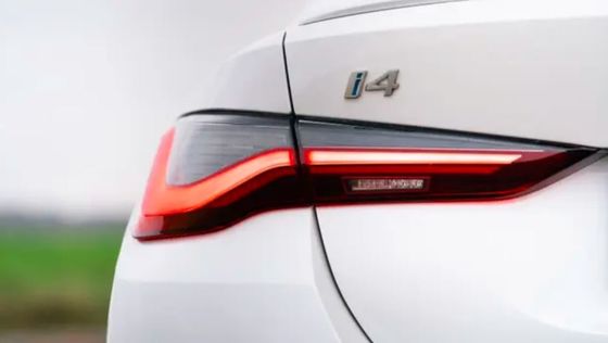 Newest and all-wheel drive at BMW i4 dual electric motors power&hatchback trunk available