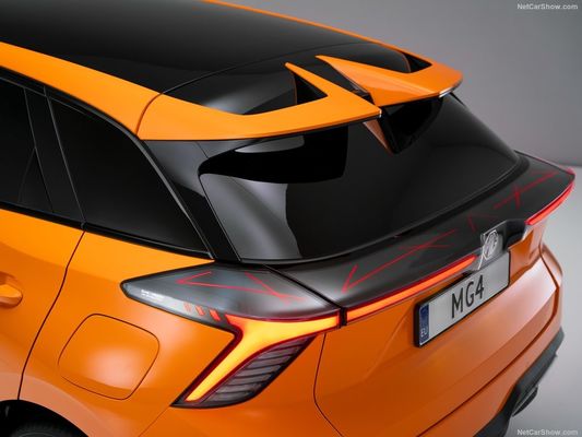 New Energy 2024 hottest pure electric vehicleMG4 EV with 250N.m Torque Max. 986l Extra Large Trunk Space