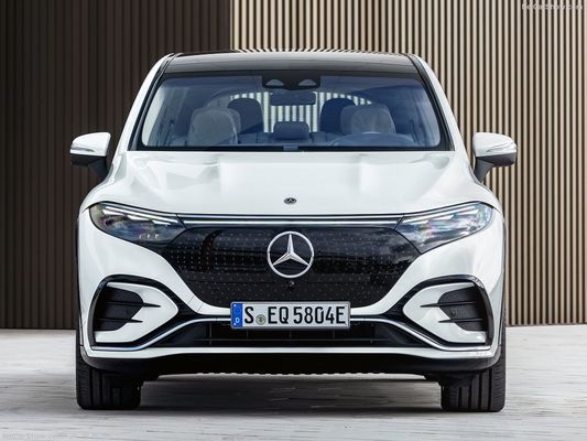 Hottest new energy mercedes-benz 2023 EQS 5 seats SUV 813KM wholesale mercedes ev electric ca