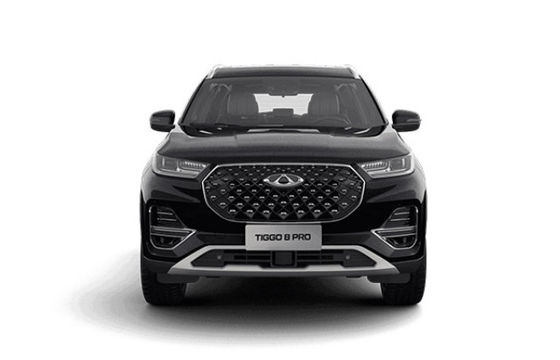 High Speed New Energy Hybrid Vehicle High Quality SUV Chery Tiggo 8 Pro