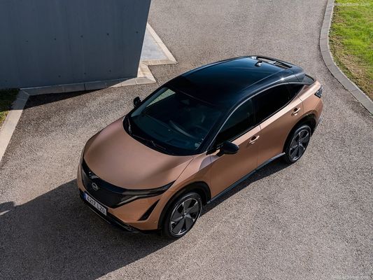 NISSAN ARIYA 4WD EV 2023 New Energy EV Electric Car Automobile Electric Vehicle