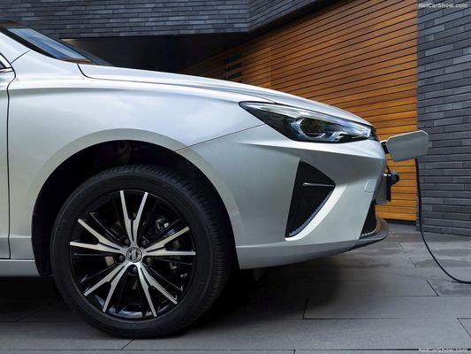 Roomy Affortable All Electric Car At MG 5 EV With A Decent Range 344km And Super Charging Ability