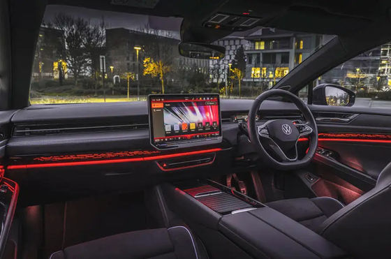 Volkswagen ID 7 New Engery Vehicle With 155max Speed 204 P.S Horsepower