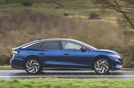 Volkswagen ID 7 New Engery Vehicle With 155max Speed 204 P.S Horsepower