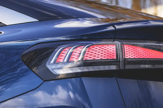 Volkswagen ID 7 New Engery Vehicle With 155max Speed 204 P.S Horsepower