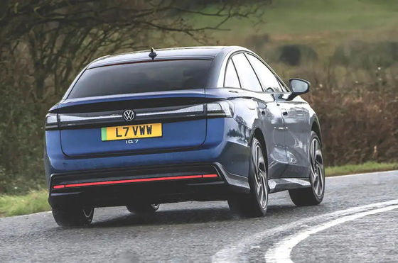 Volkswagen ID 7 New Engery Vehicle With 155max Speed 204 P.S Horsepower