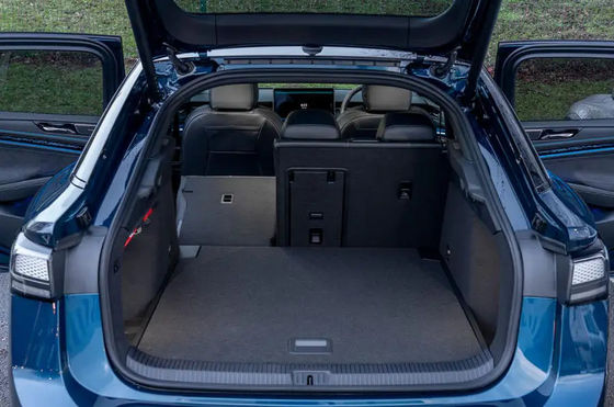 Volkswagen ID 7 New Engery Vehicle With 155max Speed 204 P.S Horsepower