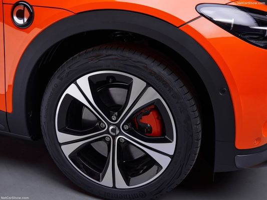 New Energy Vehicle Smart 3 5door/5seats Compact SUV 580km Range With 0.5h Fast Charging Battery