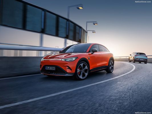 New Energy Vehicle Smart 3 5door/5seats Compact SUV 580km Range With 0.5h Fast Charging Battery