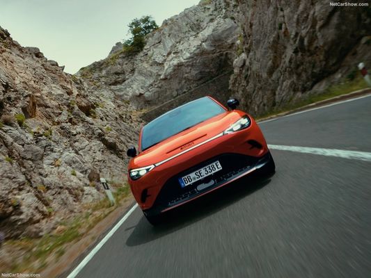 New Energy Vehicle Smart 3 5door/5seats Compact SUV 580km Range With 0.5h Fast Charging Battery