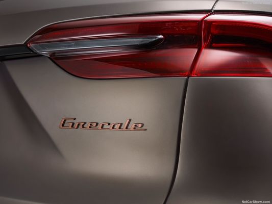 Pure Electric New Energy Car With 450 Range And Max Speed 325km/H At Maserati Gran Turismo Folgore