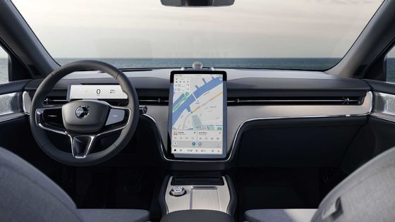 Volvo EX90 7 Seats Large SUV Pure Electric Cars New Energy Vehicles Auto Motives