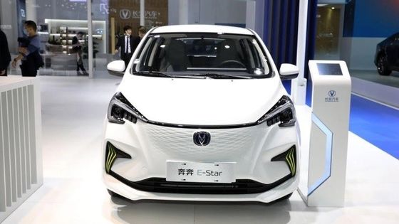 310km Range Performance Atnew Energy Small Electric Car Changan Benben E-Star