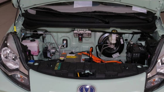 310km Range Performance Atnew Energy Small Electric Car Changan Benben E-Star