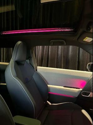 Coming To 2024 Newest Pure Electric Mini Cooper Hatch 4door/5seats With Large Room