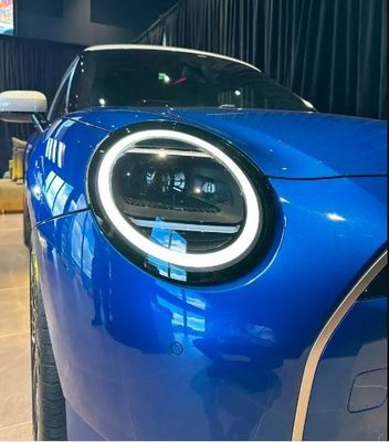 Coming To 2024 Newest Pure Electric Mini Cooper Hatch 4door/5seats With Large Room