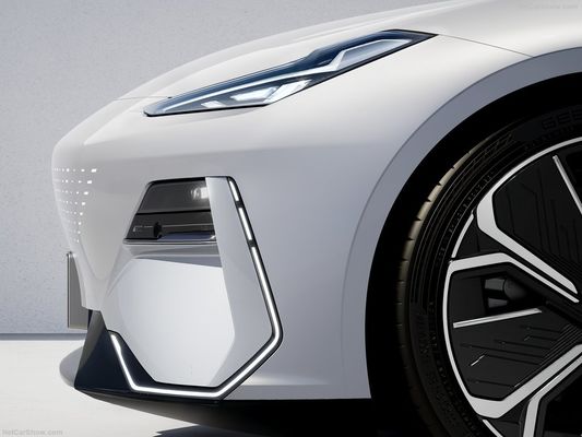 Geely Galaxy E8 Ev Electric Car 2024 550Kw Max New Energy Vehicle Sedan With One Motor At 190km/H Max Speed