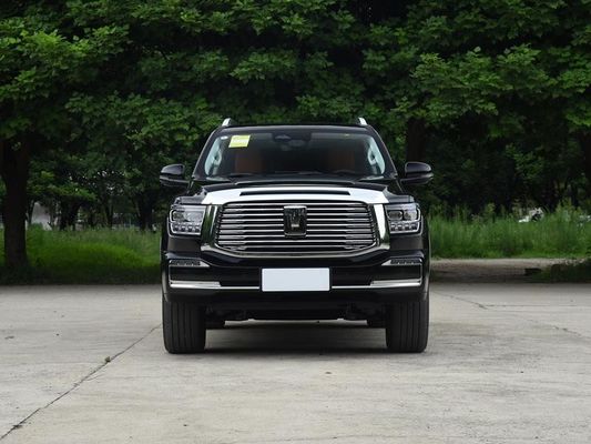 Most Popular High Speed Hybrid SUV Tank 500 3.0T 4WD 5/7 Seats SUV
