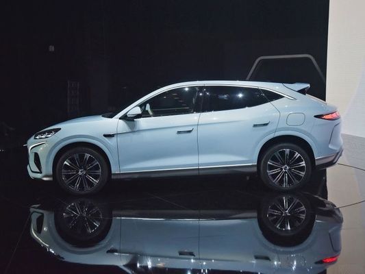 Popular New Style New Energy Vehicles Denza N7 630km Long Range Ev Cars