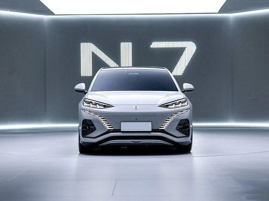 Popular New Style New Energy Vehicles Denza N7 630km Long Range Ev Cars