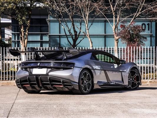 BYD Yangwang U9 Top Level Sport Car 300km/H Pure Electric 1306 Horsepower