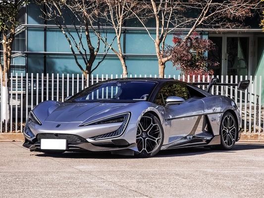 BYD Yangwang U9 Top Level Sport Car 300km/H Pure Electric 1306 Horsepower