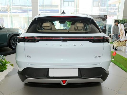 ARCFOX Alpha T5 2024 Stylish Midsize SUV Electric Car
