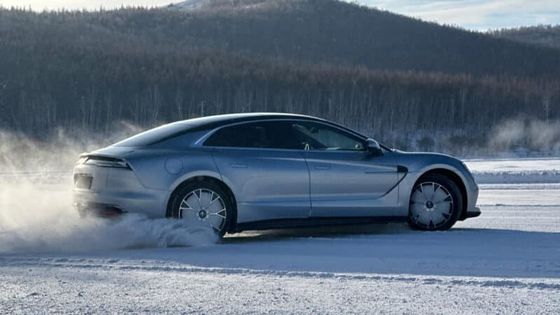 PRESALE 2024 New EV Car BYD Yangwang U7 Sedan Wind Resistance Of Cd 0.195 240Kw Motor Power