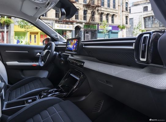 NEW CITROEN Ë-C3 ALL Electric New Electric Vehicle 320km Range 57min Fast Charging