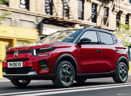 NEW CITROEN Ë-C3 ALL Electric New Electric Vehicle 320km Range 57min Fast Charging