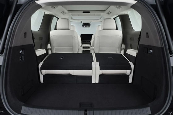 Lixiang MEGA 2024 EV 7 Seat Luxury MPV 710KM Long Range 4WD Electric Car