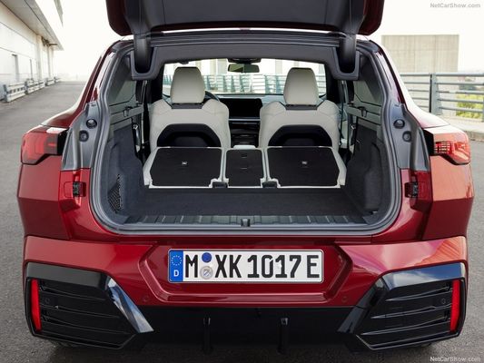 Hot Sale Long Range Electric Car 2024 for BMW IX2 449Km High Speed Auto new energy car