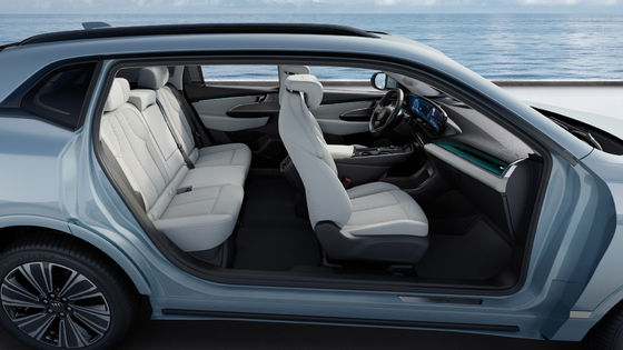 Buick Electra E5 Buick Electric Vehicle Pure Electric Long Range 545KM EV SUV