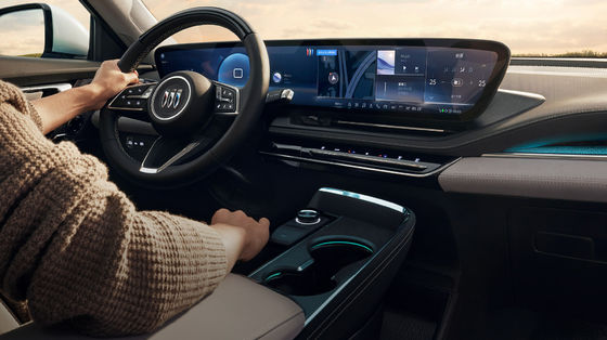 Buick Electra E5 Buick Electric Vehicle Pure Electric Long Range 545KM EV SUV