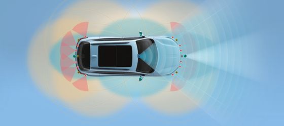 Buick Electra E5 Buick Electric Vehicle Pure Electric Long Range 545KM EV SUV