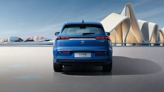 Buick Electra E5 Buick Electric Vehicle Pure Electric Long Range 545KM EV SUV