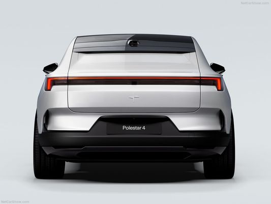 2024 China Polestar 4 Pure Electric Super Luxury Suv New Electric Vehicles Vehicle 4 Door 5 Seat 668Km 682Km Ev Car