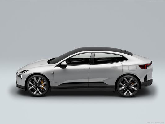 2024 China Polestar 4 Pure Electric Super Luxury Suv New Electric Vehicles Vehicle 4 Door 5 Seat 668Km 682Km Ev Car