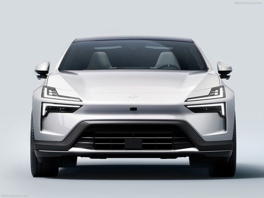 2024 China Polestar 4 Pure Electric Super Luxury Suv New Electric Vehicles Vehicle 4 Door 5 Seat 668Km 682Km Ev Car