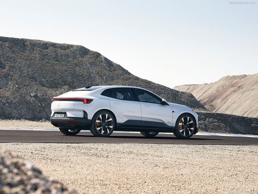 2024 China Polestar 4 Pure Electric Super Luxury Suv New Electric Vehicles Vehicle 4 Door 5 Seat 668Km 682Km Ev Car
