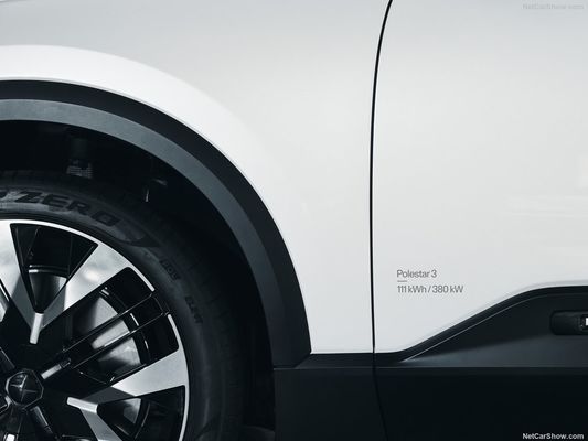 2024 Polestar 3 highspeed 670km CLTC New Energy Vehicles Long Range Electric Cars Double Motor Polestar3 SUV EV cars