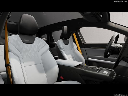 2024 Polestar 3 highspeed 670km CLTC New Energy Vehicles Long Range Electric Cars Double Motor Polestar3 SUV EV cars