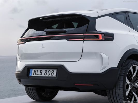 2024 Polestar 3 highspeed 670km CLTC New Energy Vehicles Long Range Electric Cars Double Motor Polestar3 SUV EV cars