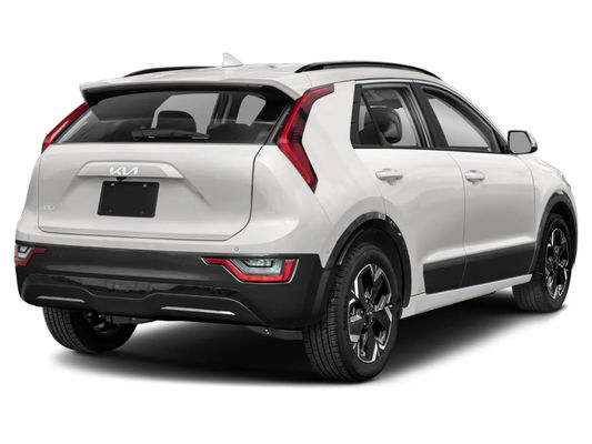 Impressive fuel economy All rounder pure electric vehicle with EPA 407km under KIA NIRO 2024 EV