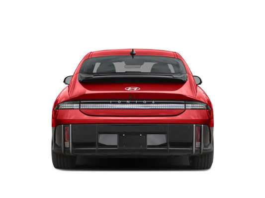 PURE Electric vehicle Hyundai Ioniq 6 Limited New engergy car for pre sale