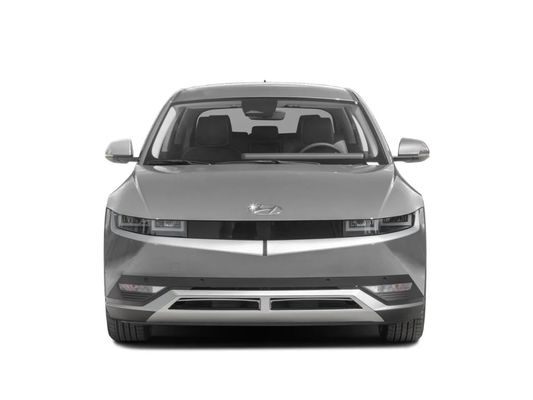 electric vehicle Hyundai Ioniq 5 with 478 motor power 84kwh battery capacity New engergy car